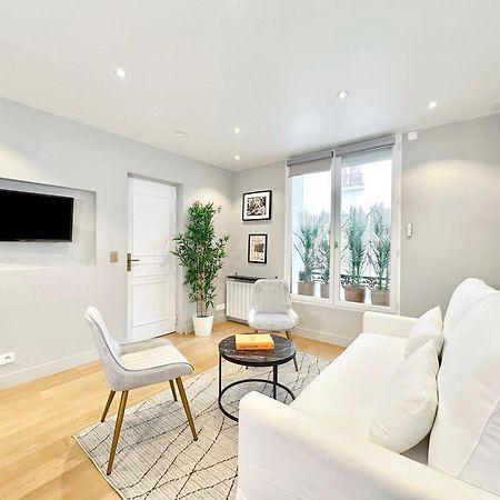 Deluxe Apartment Near The Tour Eiffel Párizs Kültér fotó
