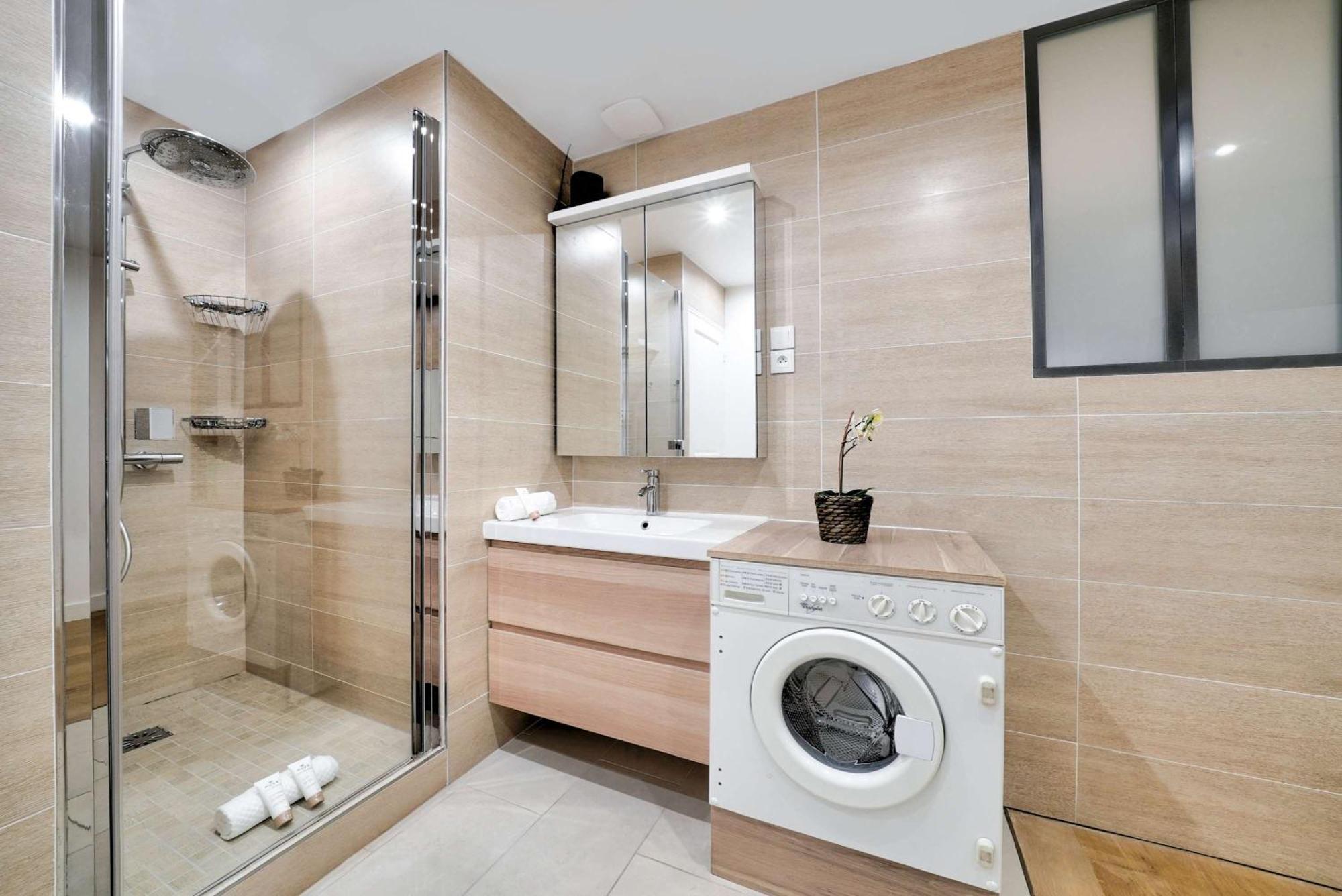 Deluxe Apartment Near The Tour Eiffel Párizs Kültér fotó