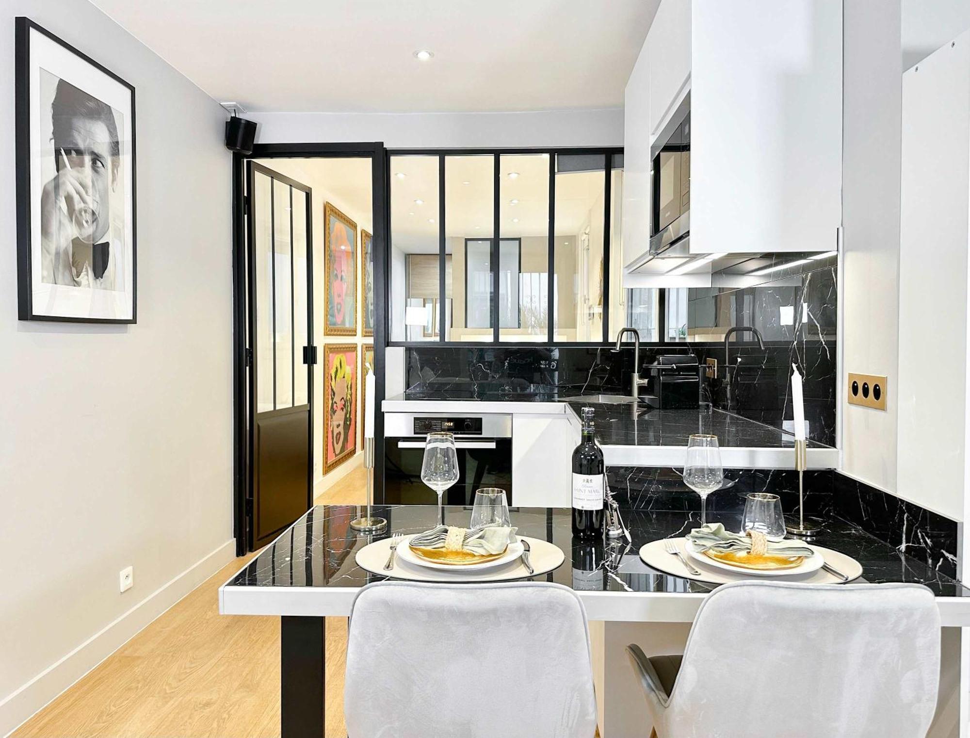 Deluxe Apartment Near The Tour Eiffel Párizs Kültér fotó