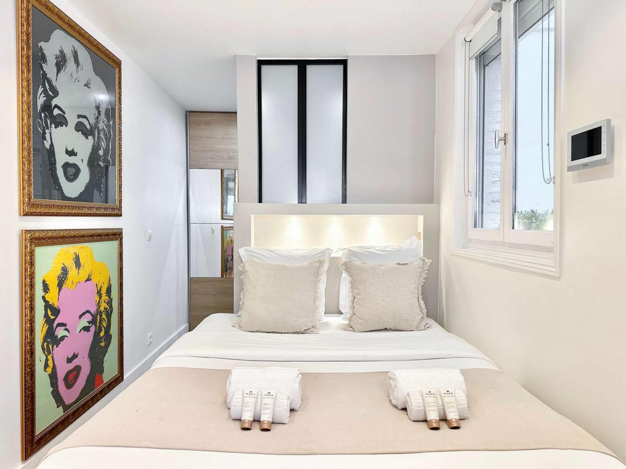 Deluxe Apartment Near The Tour Eiffel Párizs Kültér fotó