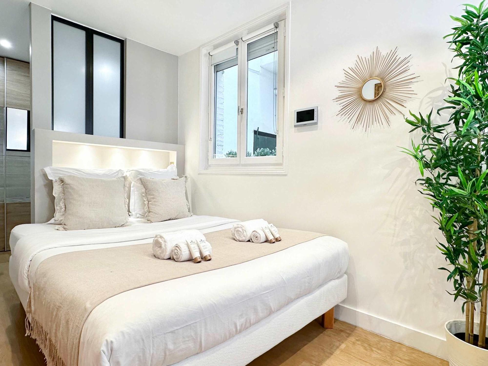 Deluxe Apartment Near The Tour Eiffel Párizs Kültér fotó