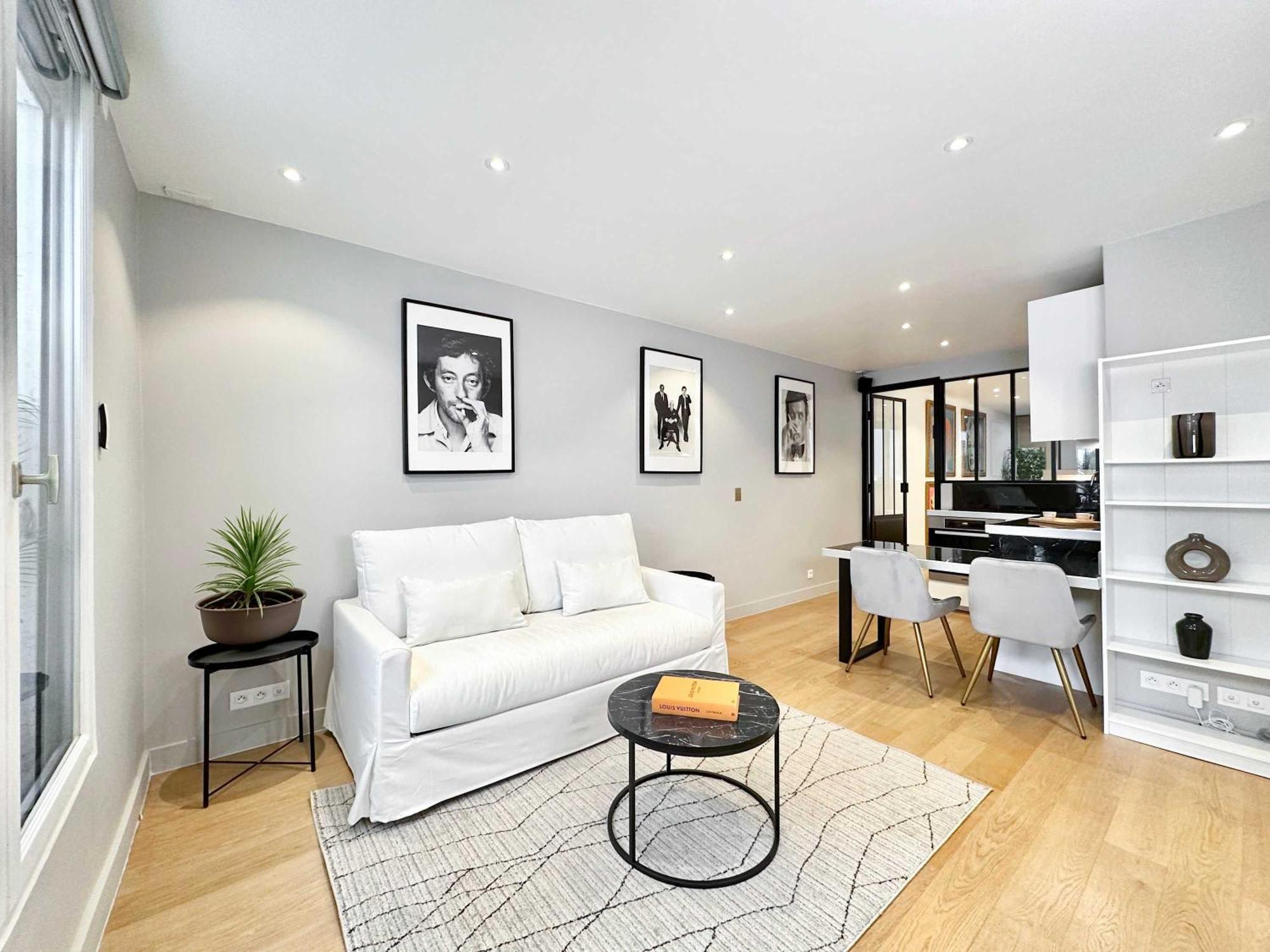 Deluxe Apartment Near The Tour Eiffel Párizs Kültér fotó