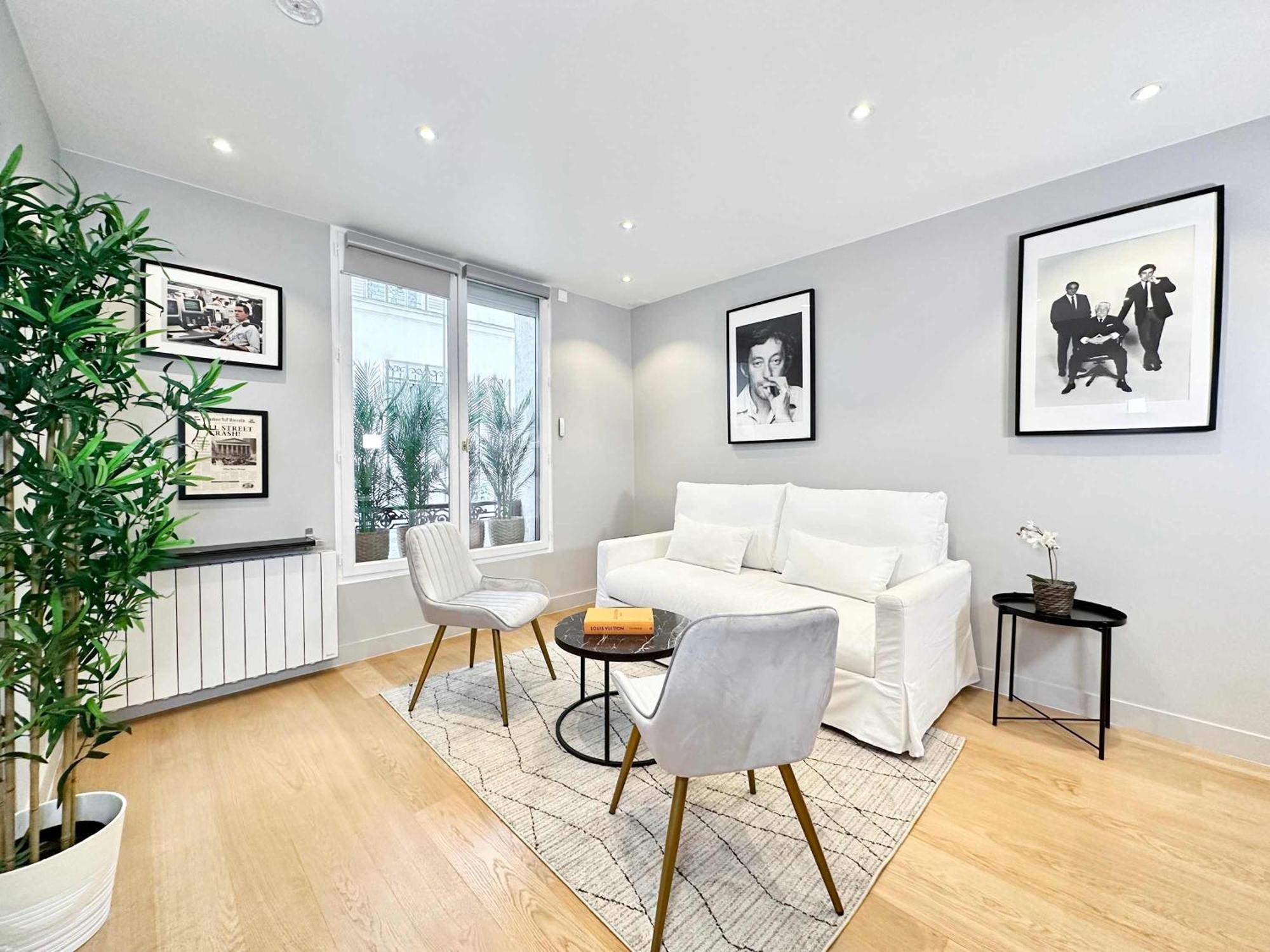 Deluxe Apartment Near The Tour Eiffel Párizs Kültér fotó