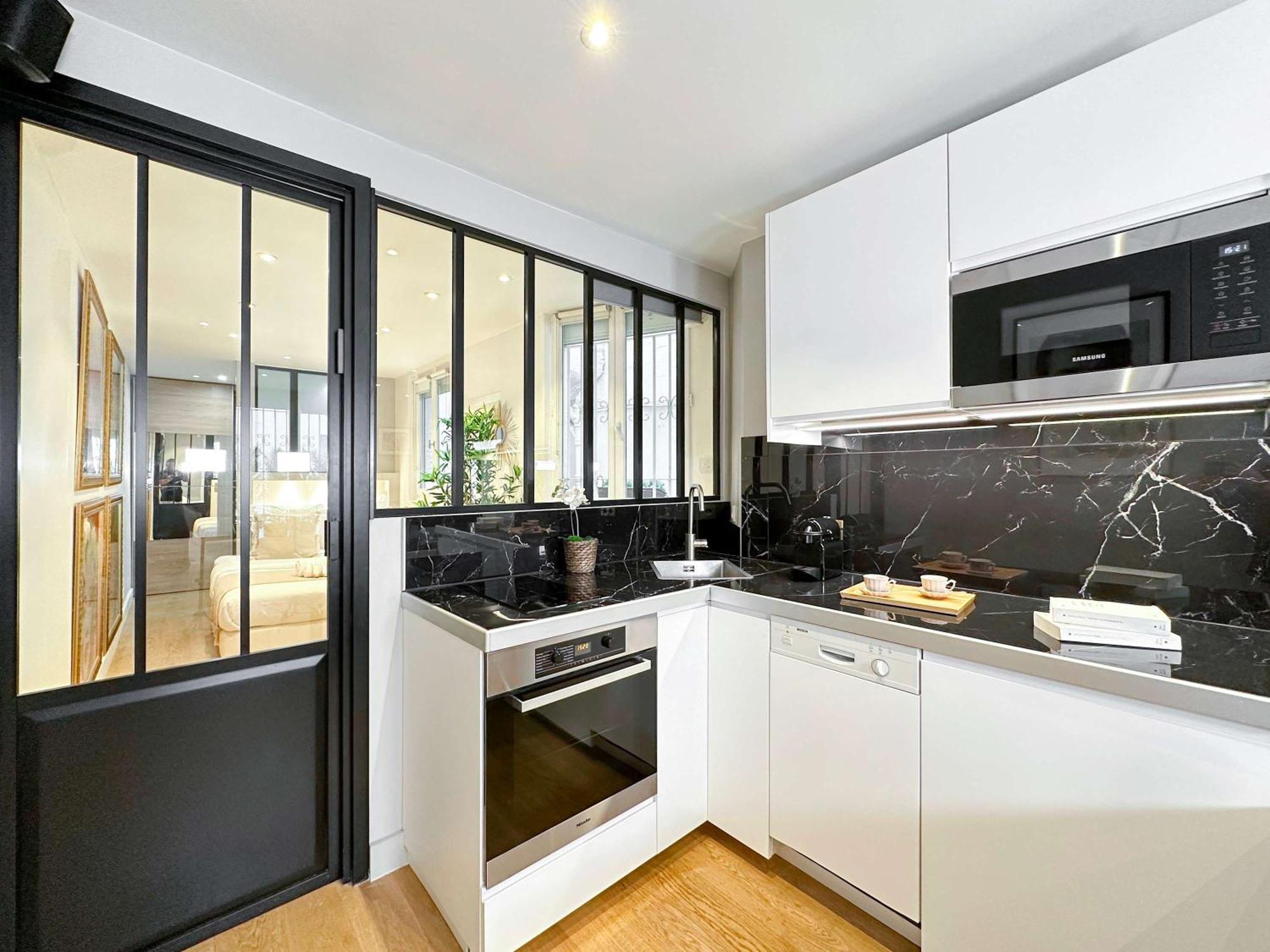 Deluxe Apartment Near The Tour Eiffel Párizs Kültér fotó