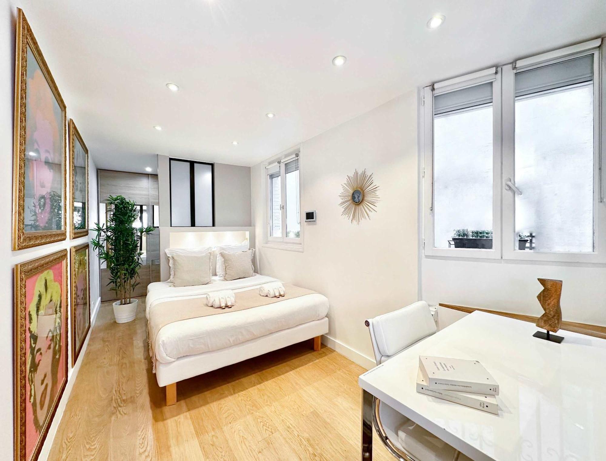 Deluxe Apartment Near The Tour Eiffel Párizs Kültér fotó