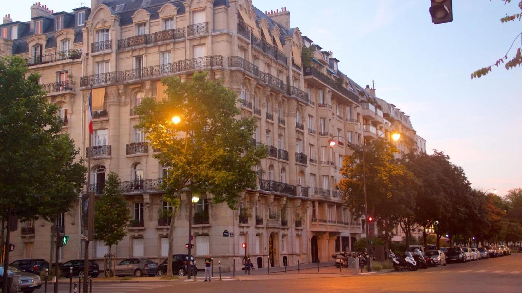 Deluxe Apartment Near The Tour Eiffel Párizs Kültér fotó